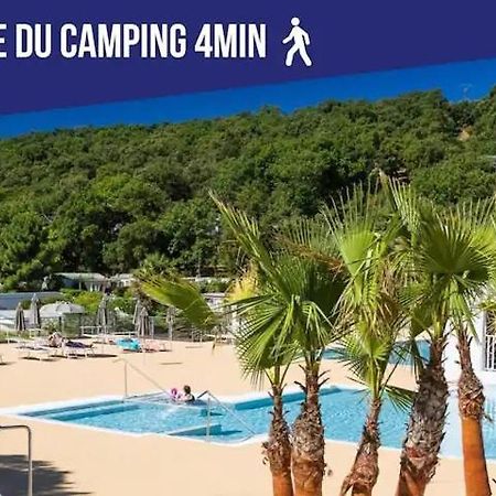 Casita - Mobil Home - Camping - Mobilhome De Particulier Dans Un Camping Ла-Гард-Френе Экстерьер фото