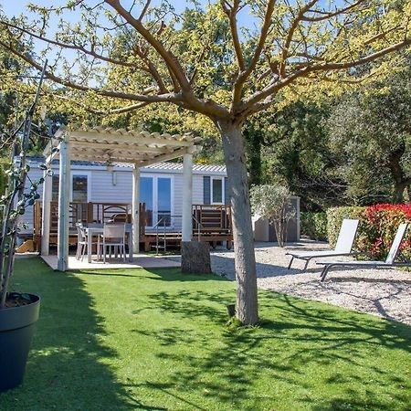 Casita - Mobil Home - Camping - Mobilhome De Particulier Dans Un Camping Ла-Гард-Френе Экстерьер фото